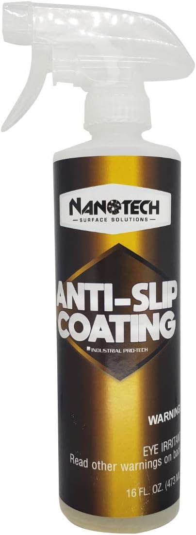 Nanotech Surface Solutions Anti-Slip Coating by NanotechSurfaceSolutions