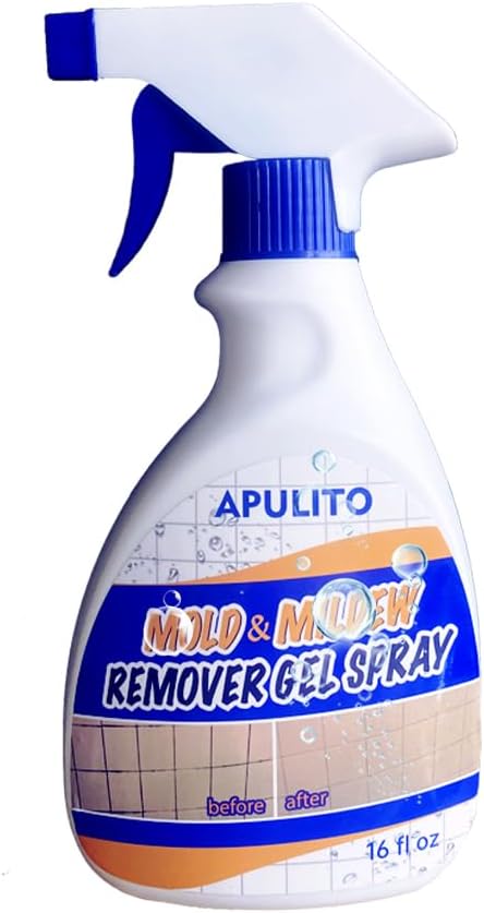 APULITO Household Bathroom Shower Cleaner, Home Cleaning Gel by APULITOGROUP
