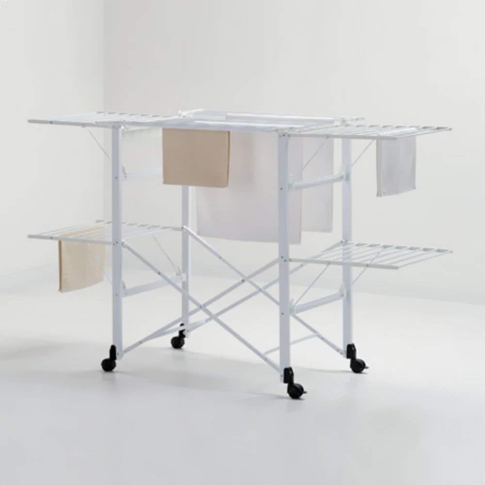 Foppapedretti Gulliver Clothes Airer, Aluminium