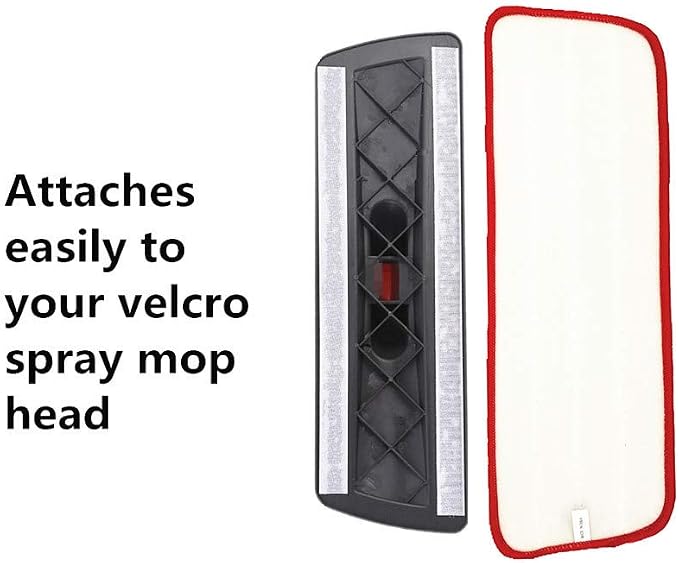 Microfiber Mop Replacement Pads - Image 4