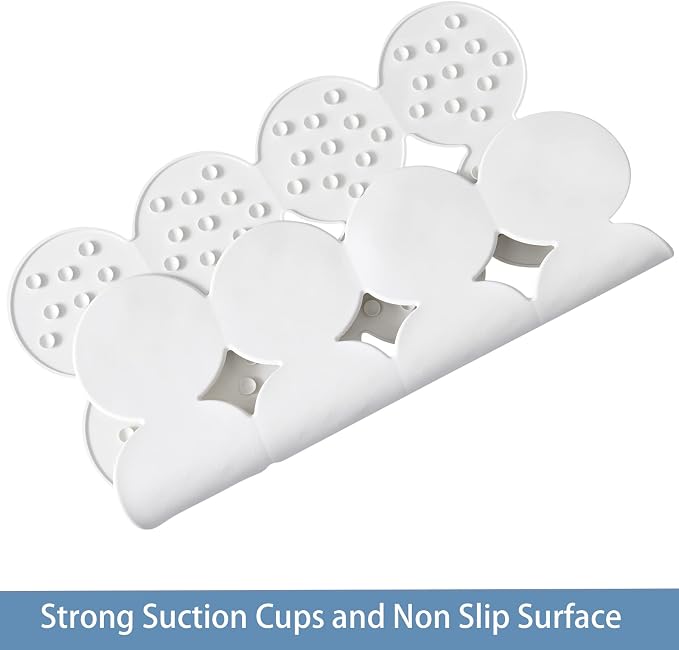 Square Shower Mat Nonslip - Image 3