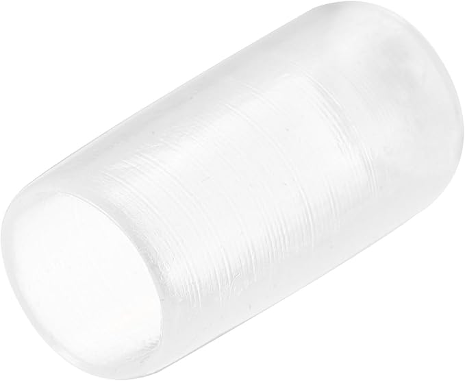 uxcell 20pcs Rubber End Caps 9.5mm ID Vinyl PVC Round Tube Bolt Cap Cover Screw by uxcell