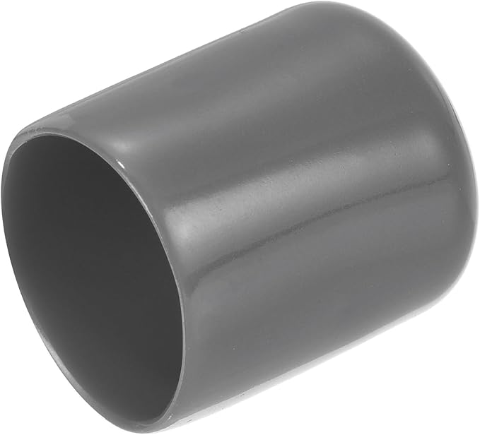 uxcell 20pcs Rubber End Caps 22mm ID Vinyl PVC Round Tube Bolt Cap Cover Screw by uxcell