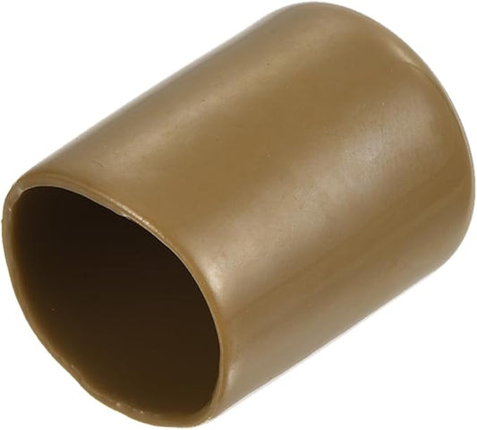 uxcell 20pcs Rubber End Caps 20mm ID Vinyl PVC Round Tube Bolt Cap Cover Screw by uxcell