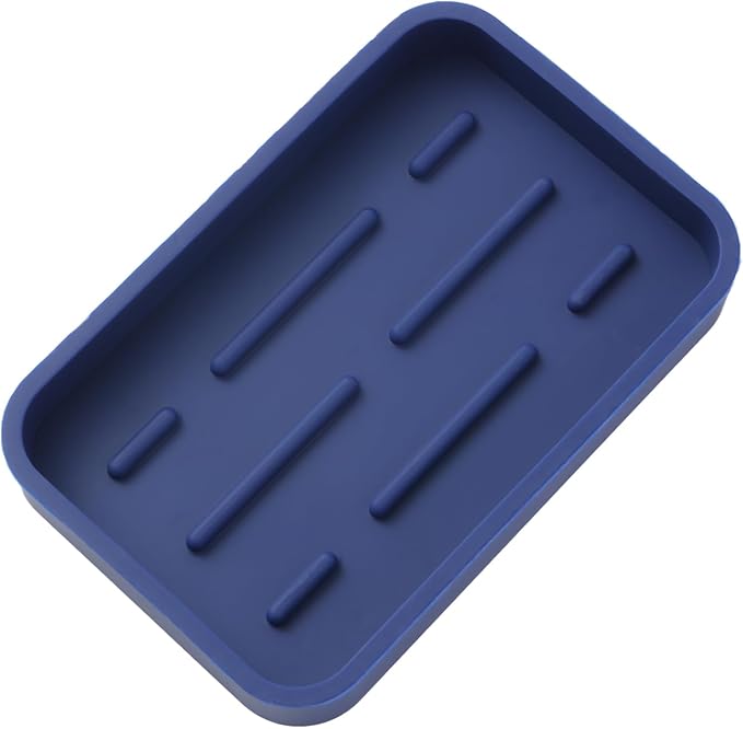 Silicone Kitchen Sink Organizer Tray by MicoYang