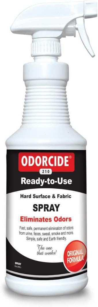 Odorcide Odor Eliminator Soaker: Odor Eliminator by Odorcide