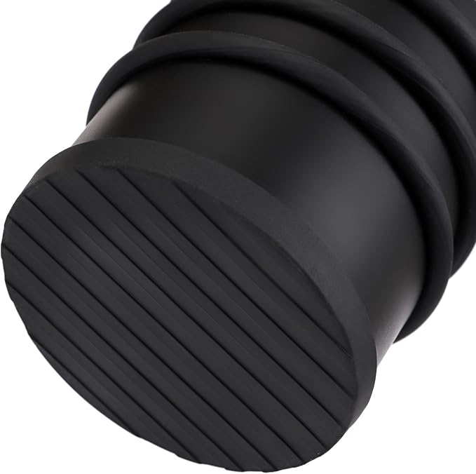 Sumnacon Heavy Duty Floor Door Stopper No Drill - Image 5