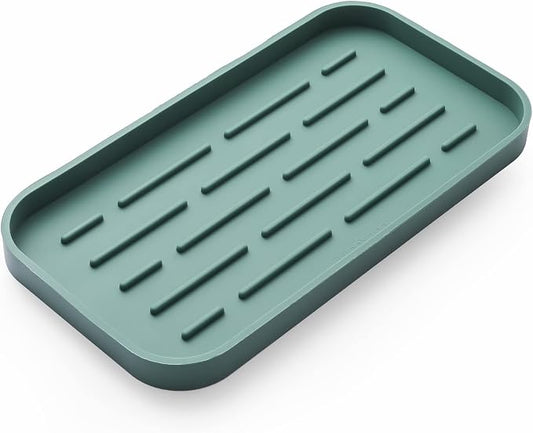 Silicone Kitchen Sink Organizer Tray by MicoYang