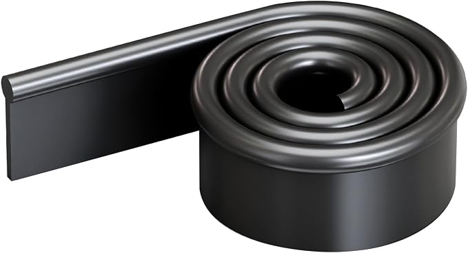 41-Inch High Elasticity Replacement Silicone Squeegee Strips, by MRDARENSU
