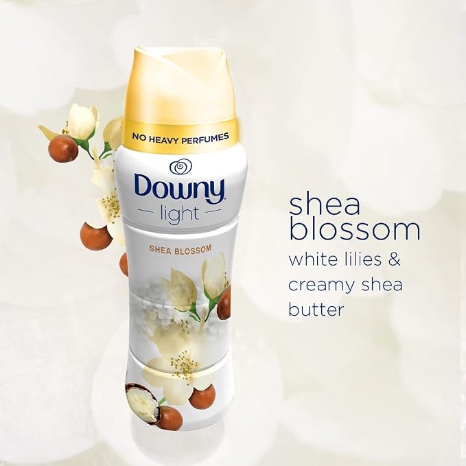 Downy Light Laundry Scent Booster Beads - Image 6