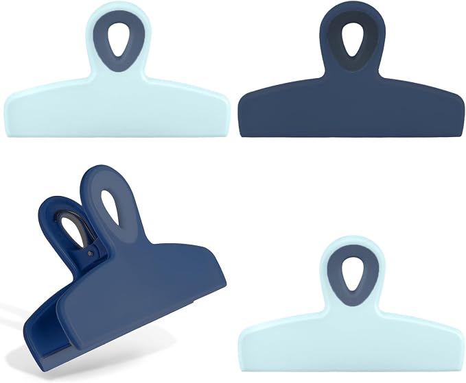 COOK WITH COLOR Bag Clips - Image 8