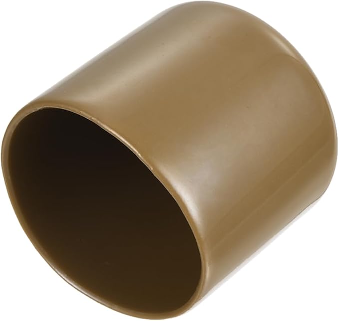 uxcell 20pcs Rubber End Caps 31mm ID Vinyl PVC Round Tube Bolt Cap Cover Screw by uxcell