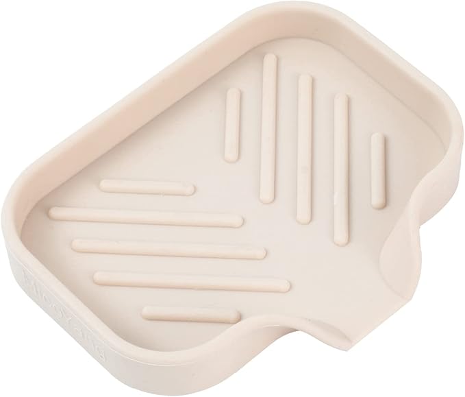 Silicone Bathroom Soap Dishes by MicoYang