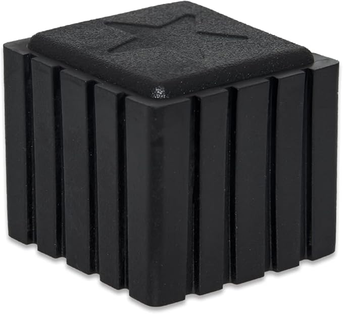 Flyshop Anti-Skid Non-Marking Synthetic Rubber Patio Chair Table Leg Caps - Image 4