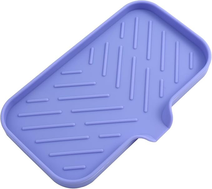 Silicone Bathroom Soap Dishes by MicoYang