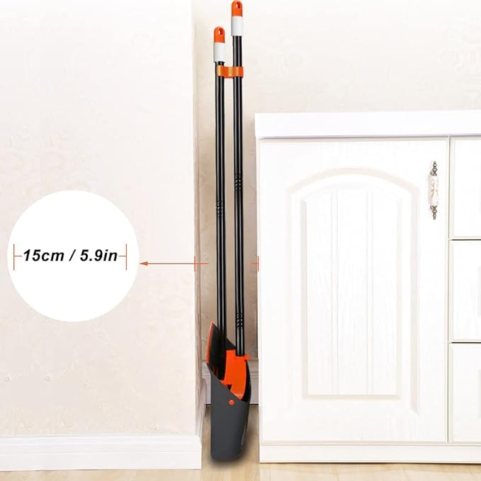 TreeLen Broom and Dustpan Set - Image 6
