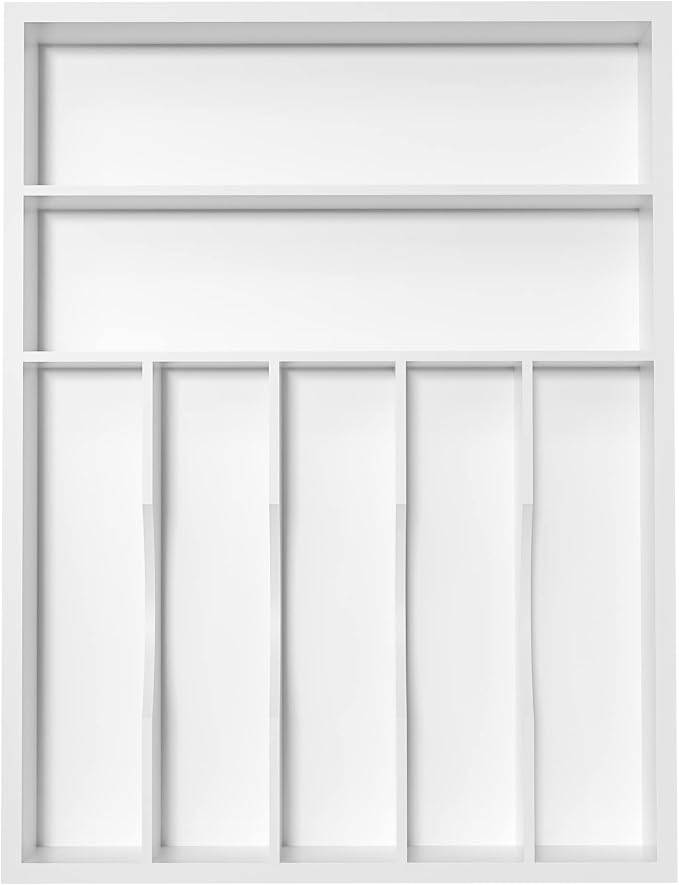 Utensil Organizer Silverware Drawer Organizer - Image 8