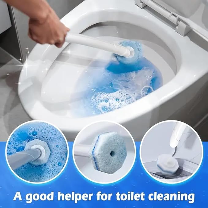 Disposable Toilet Wand Refill Compatible - Image 4