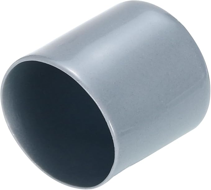 uxcell 20pcs Rubber End Caps 29mm ID Vinyl PVC Round Tube Bolt Cap Cover Screw by uxcell