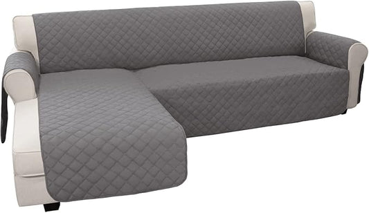 Easy-Going L Shape Sectional Couch Cover by Easy-Going