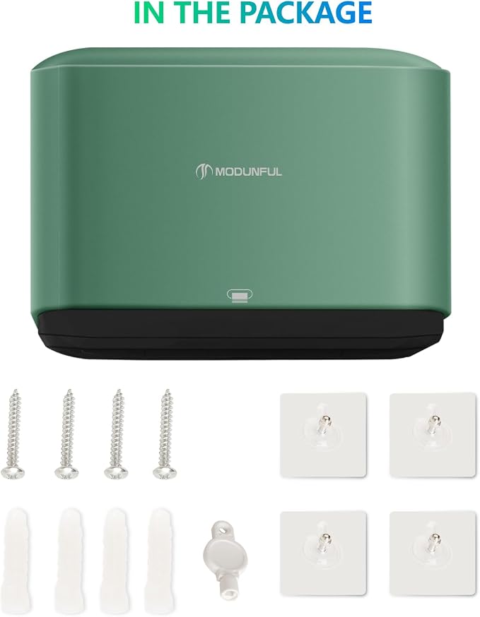 Paper Towel Holder Wall Mount: Commercial Paper Towel Dispenser - Image 7