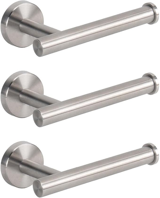 NearMoon Bathroom Toilet Paper Holder, Premium SUS304 Stainless Steel Rustproof by NearMoon