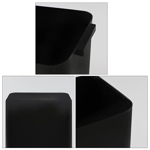 Zopnny 3 Pack 4.5 Gallon Plastic Waste Container, Trash Can Wastebasket - Image 3