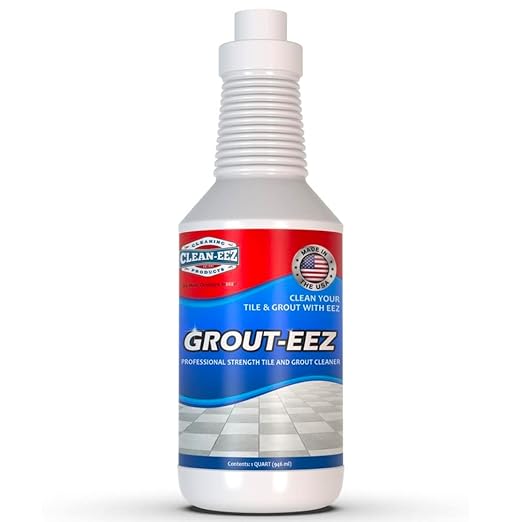 Clean-eez Grout-eez Super Heavy-Duty Grout Cleaner by Clean-eezCleaningProducts