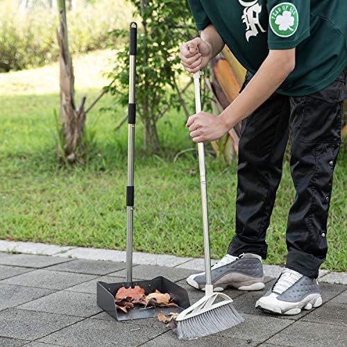 Yangbaga Dust Pans with Long Handle - Image 7