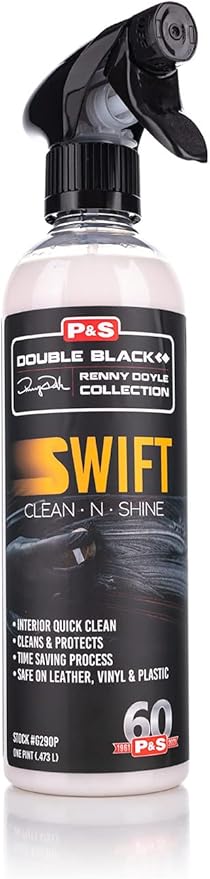 P & S Professional Detail Products Swift Clean & Shine by PSDetailProducts