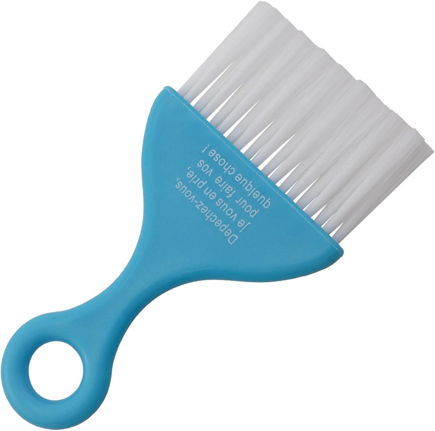 2PCS PP Plastic Small Broom and Dustpan Set Compact Desktop Sweeper Multifunctional Mini Cleaning Tool Suitable for Keyboards Car Interiors Worktops