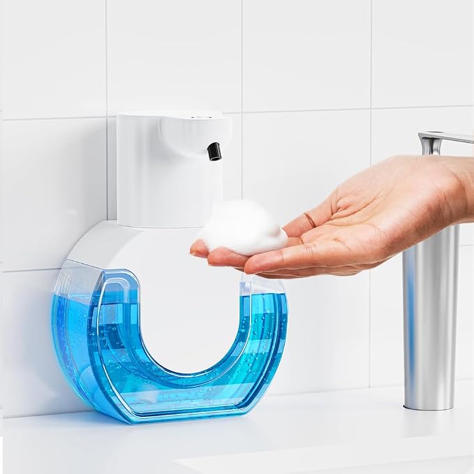 Automatic Foaming Soap Dispenser 15oz/420ml Foaming Hand Sanitizer Touchless - Image 8