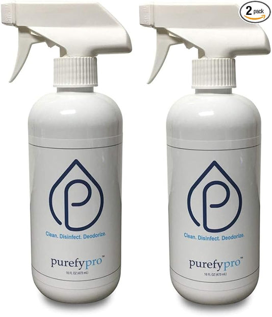 Purefypro Disinfectant Spray Purefypro Disinfectant Spray by PUREFYLIFE