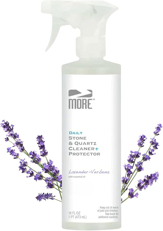 MORE Stone & Quartz Cleaner + Protector by MORESurfaceCare