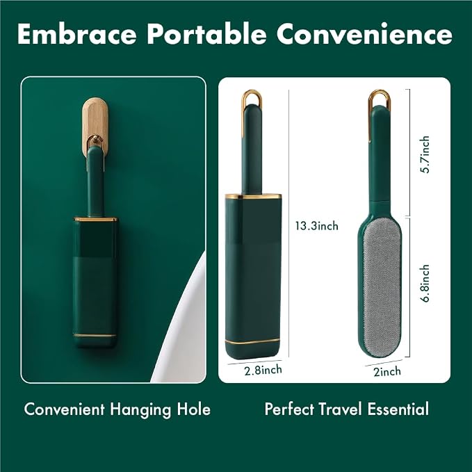 Pet Hair Remover for Clothes -Dog & Cat Hair Remover for Clothes-Better Than - Image 8