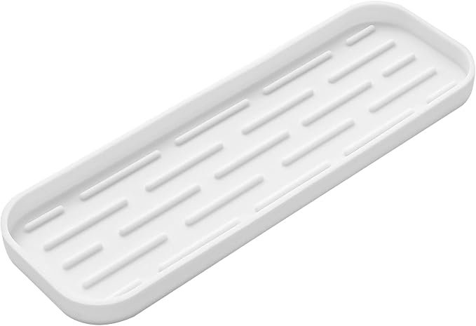 Silicone Kitchen Sink Organizer Tray by MicoYang