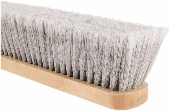 PRO SOURCE Fine-Sweep Push Broom Head - Image 2