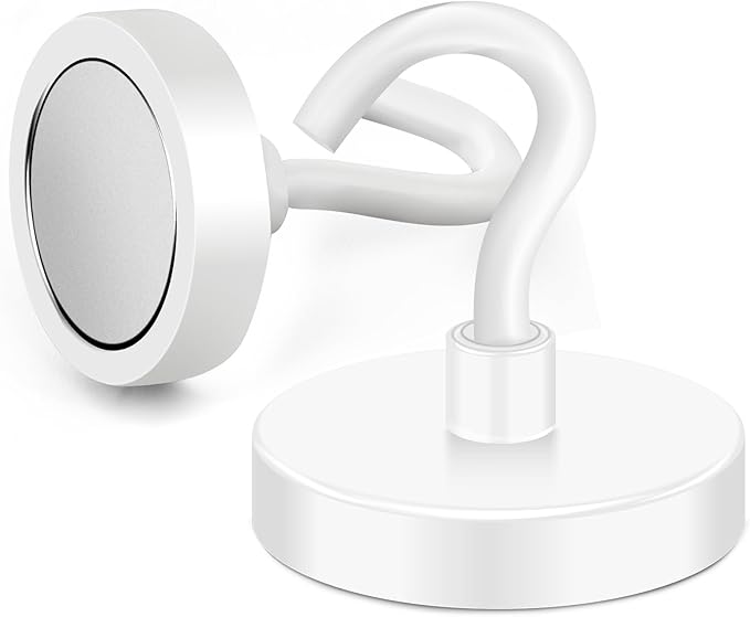 MIKEDE Magnetic Hooks Heavy Duty, 150LB Super Strong Magnetic Hooks - Image 6