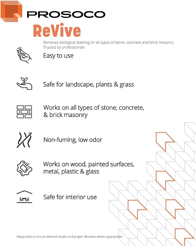 Prosoco ReVive - Headstone, Gravestone and Monument Cleaner - Trusted by - Image 4