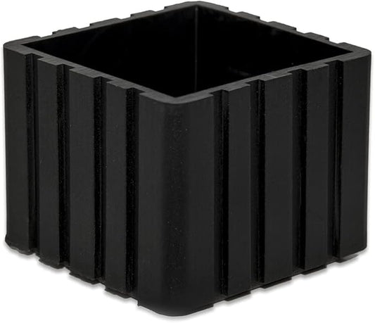 Flyshop Anti-Skid Non-Marking Synthetic Rubber Patio Chair Table Leg Caps - Image 2
