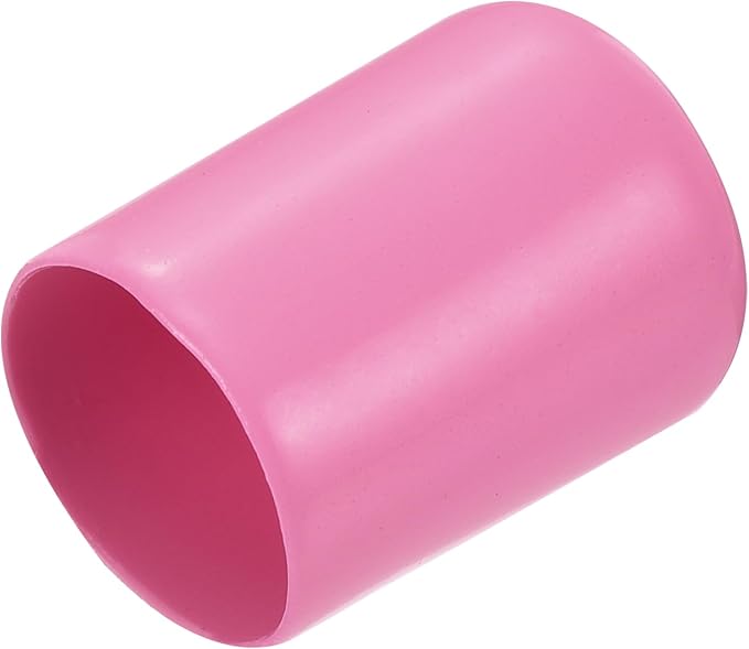 uxcell 20pcs Rubber End Caps 14mm ID Vinyl PVC Round Tube Bolt Cap Cover Screw by uxcell