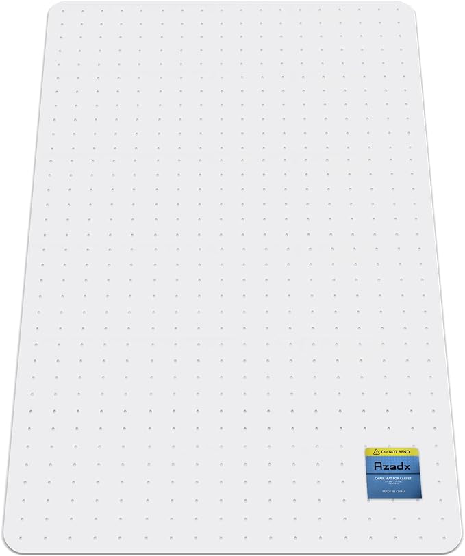 Azadx Heavy Duty Office Chair Mat by Azadx