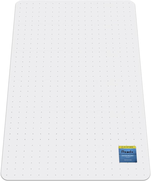 Azadx Heavy Duty Office Chair Mat by Azadx