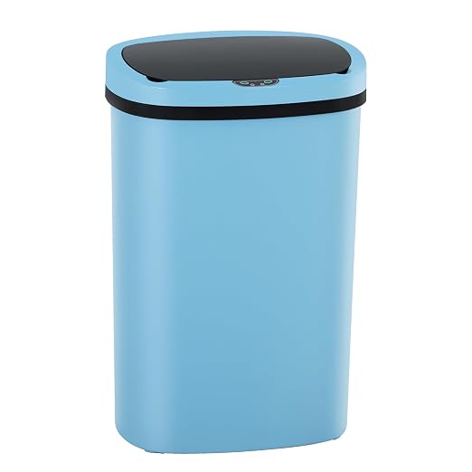 Automatic Motion Sensor Bathroom Trash Can by MGHH