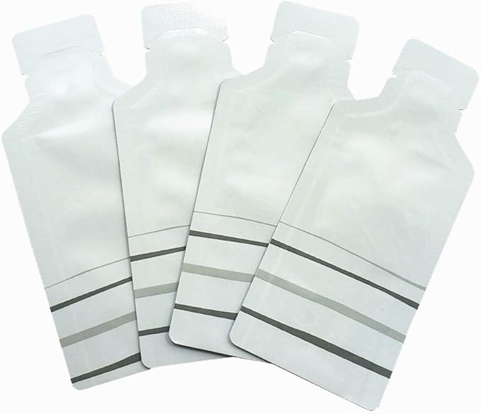100 Pack 2.95x5.1 inch Heat Seal Sample Mylar Packets - Image 6
