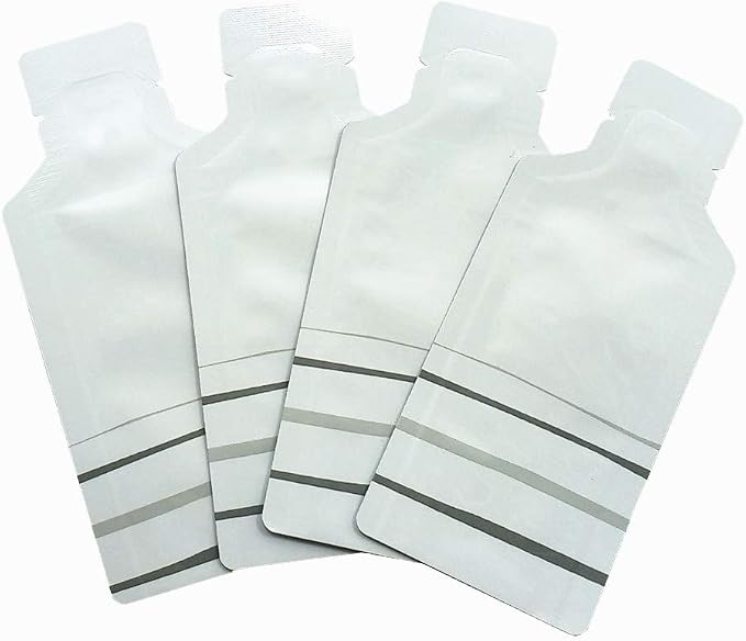 100 Pack 1.97x4.3 inch Heat Seal Sample Mylar Packets - Image 6