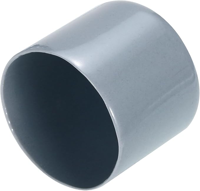 uxcell 20pcs Rubber End Caps 35mm ID Vinyl PVC Round Tube Bolt Cap Cover Screw by uxcell