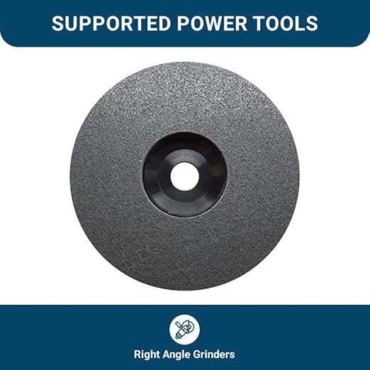 Benchmark Abrasives 4-1/2" Diameter Surface Preparation Non Woven Discs - Image 6