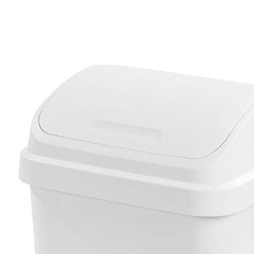 Sterilite 8 Pack Kitchen Garbage Trash Can - Image 6