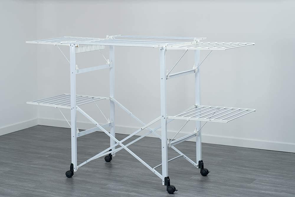 Foppapedretti Gulliver Clothes Airer, Aluminium